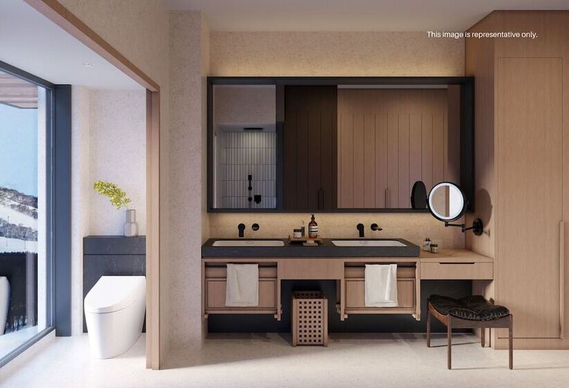 Апартаменты Premium 3 Спальни, Niseko Kyo