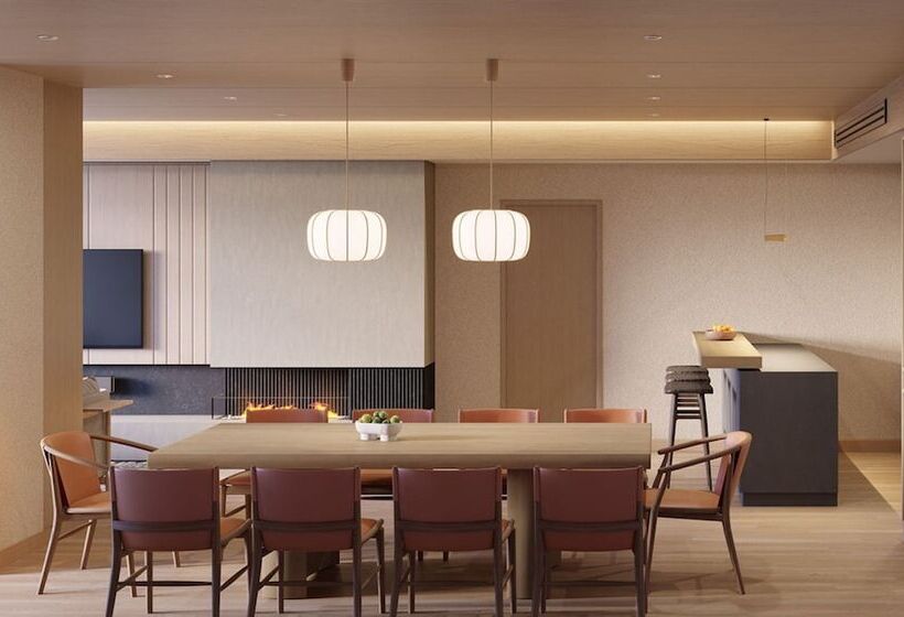 Апартаменты 5 спален, Niseko Kyo