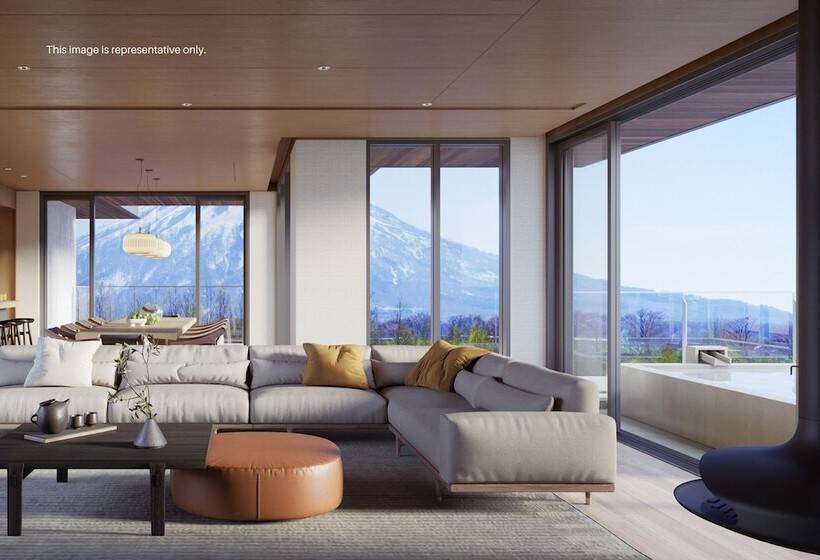 Пентхаус, Niseko Kyo