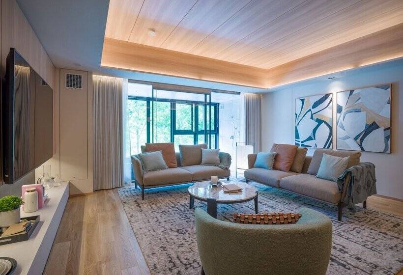 Апартаменты 5 спален, Niseko Kyo