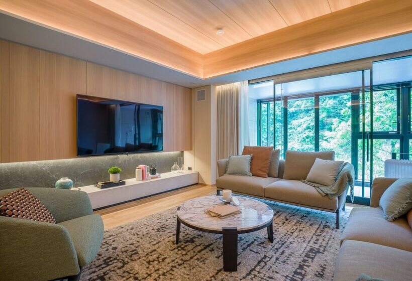 Апартаменты 5 спален, Niseko Kyo