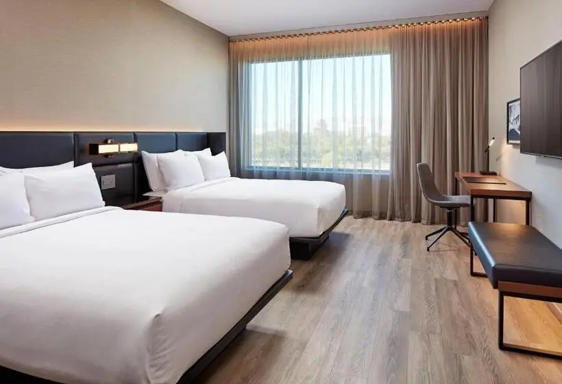 Standard-huone, Ac Hotel By Marriott Waco Downtown