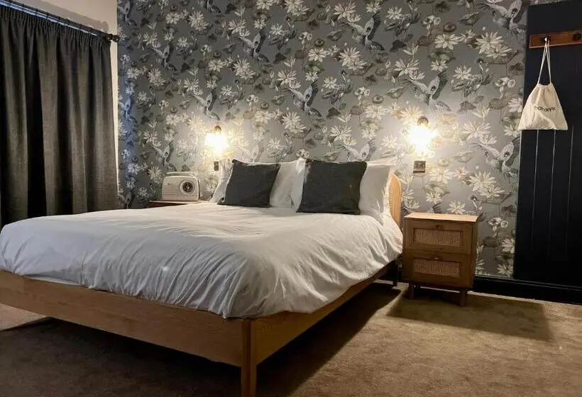 キングサイズベッドのスイートルーム, Kyoto Rooms Winchester