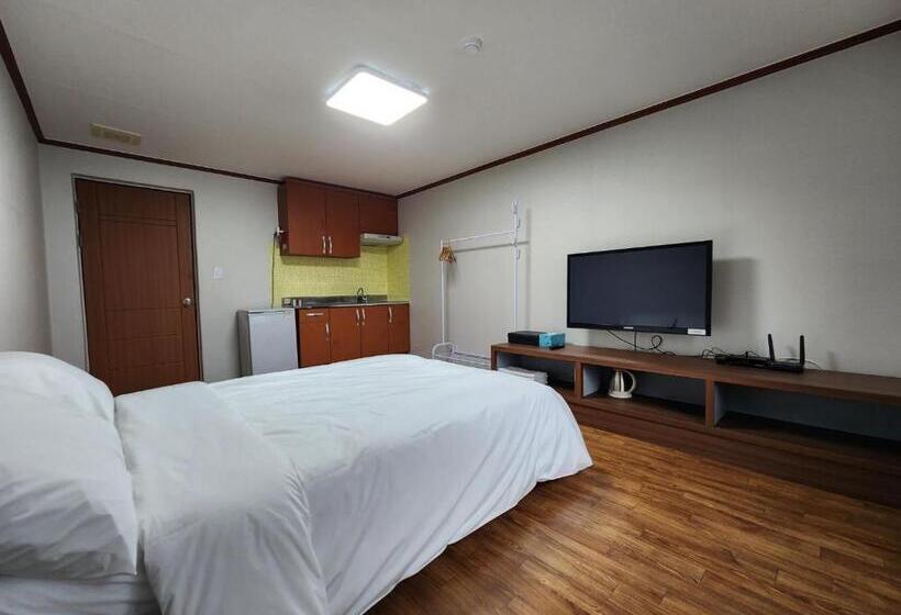 스탠다드 룸, Sorak Y Hostel