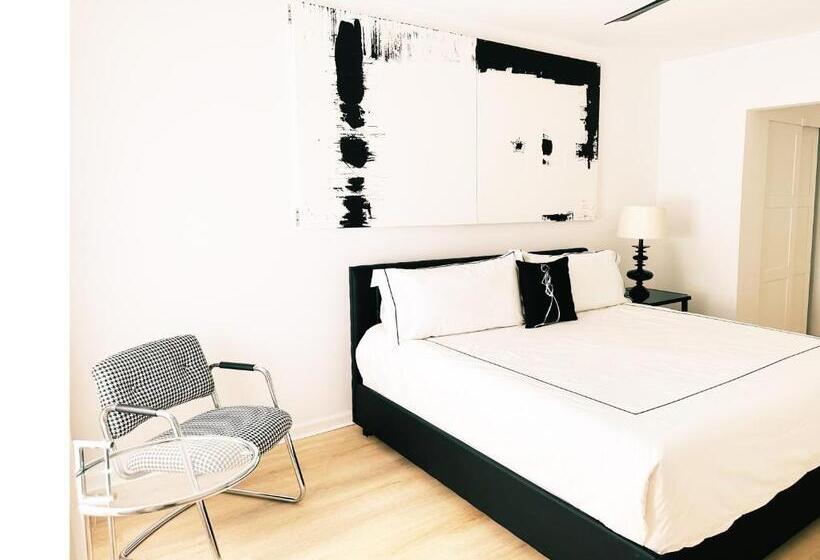 デラックススタジオ, Jazz Hotel Palm Springs