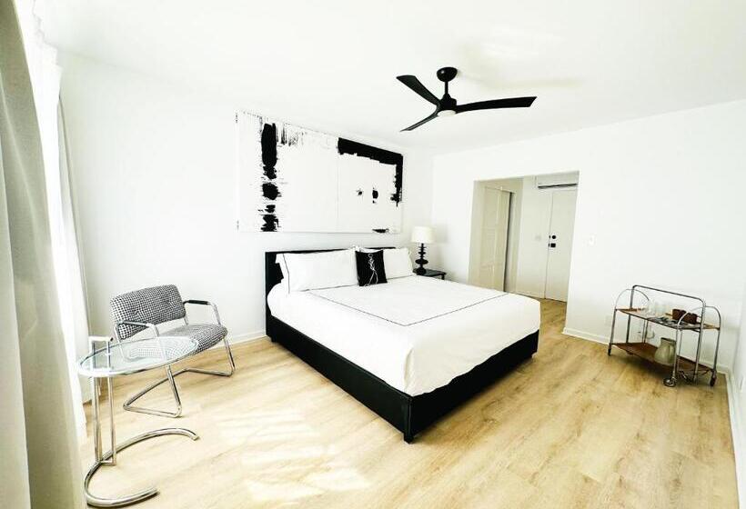 デラックススタジオ, Jazz Hotel Palm Springs