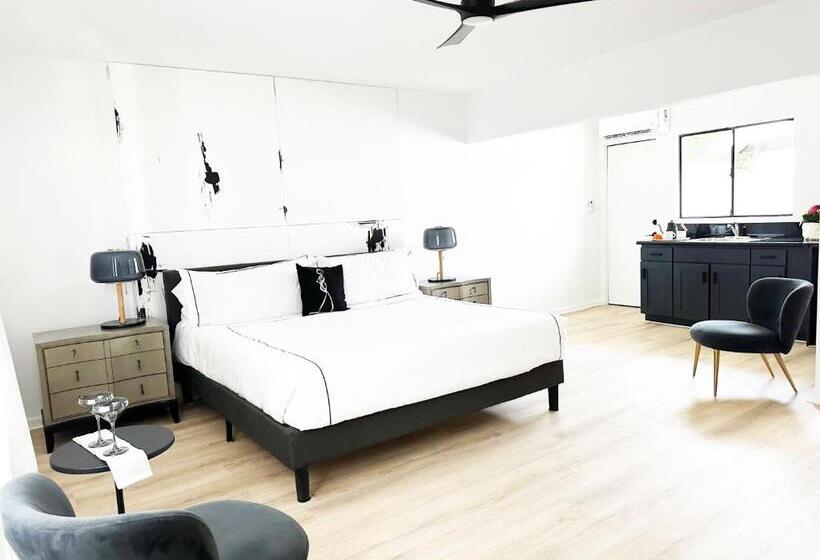 ジュニアスイート, Jazz Hotel Palm Springs