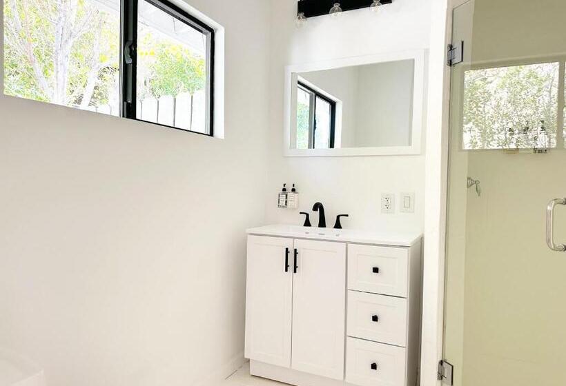 テラス付きスタンダードワンルーム, Jazz Hotel Palm Springs