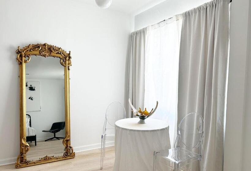 テラス付きスタンダードワンルーム, Jazz Hotel Palm Springs