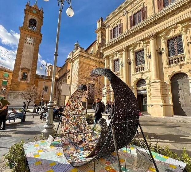 标准单人间, Guest House Al Viale