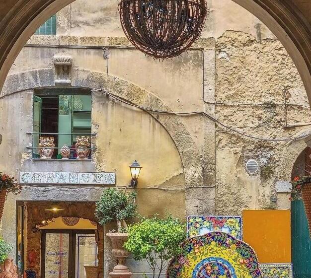 适合残疾人使用的标准间, Guest House Al Viale