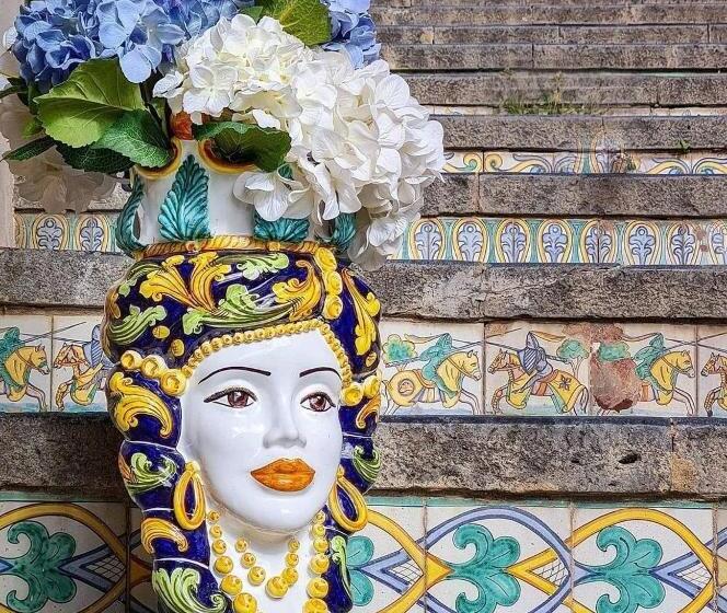 适合残疾人使用的标准间, Guest House Al Viale