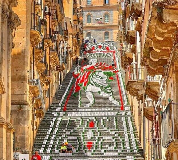 适合残疾人使用的标准间, Guest House Al Viale