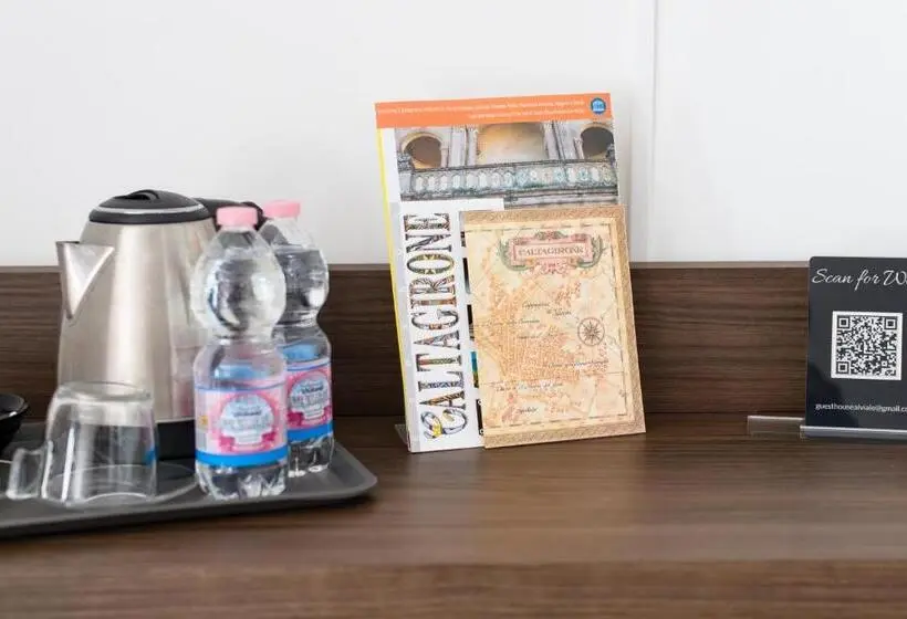 スタンダードルーム, Guest House Al Viale