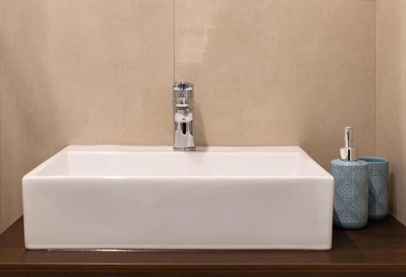 标准单人间, Guest House Al Viale