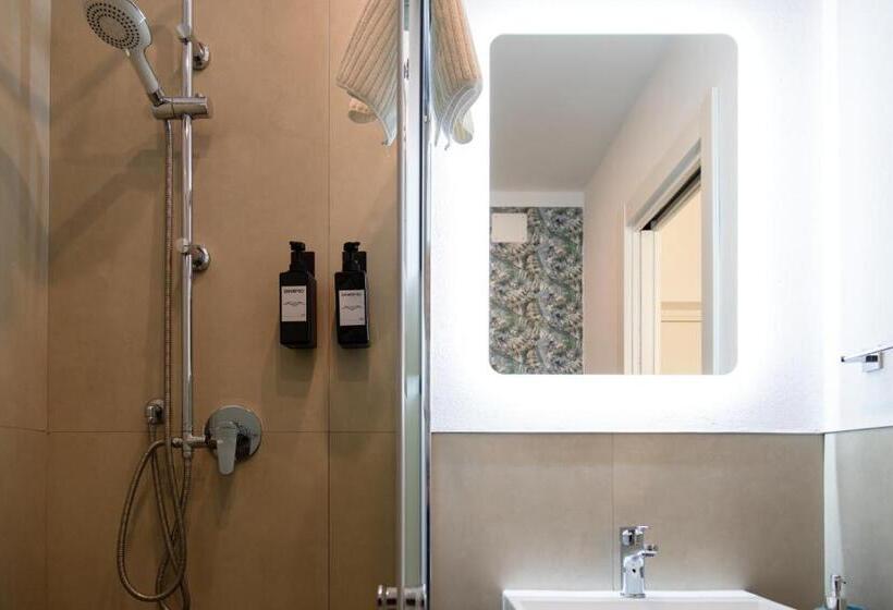 标准单人间, Guest House Al Viale