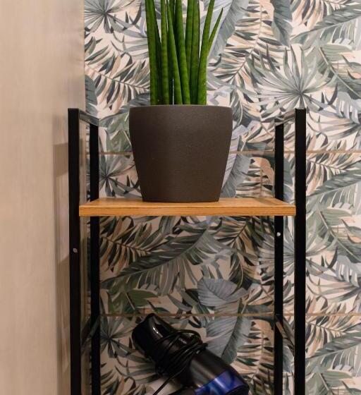 标准单人间, Guest House Al Viale