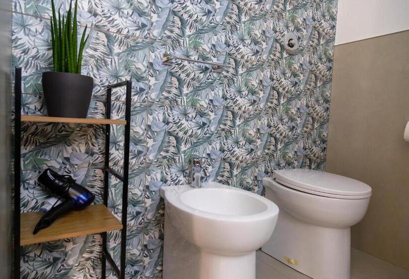 标准单人间, Guest House Al Viale