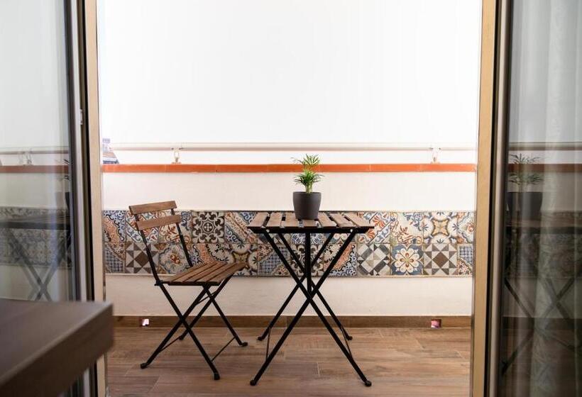 标准单人间, Guest House Al Viale