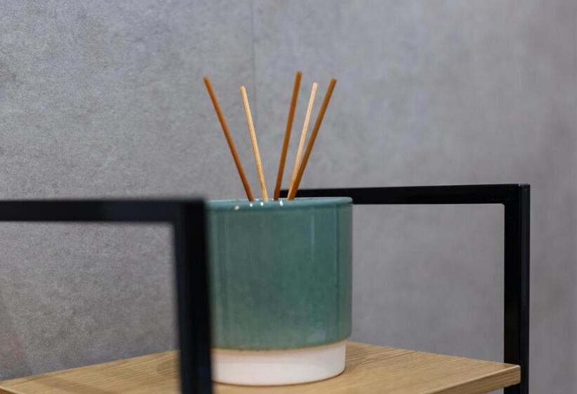 适合残疾人使用的标准间, Guest House Al Viale