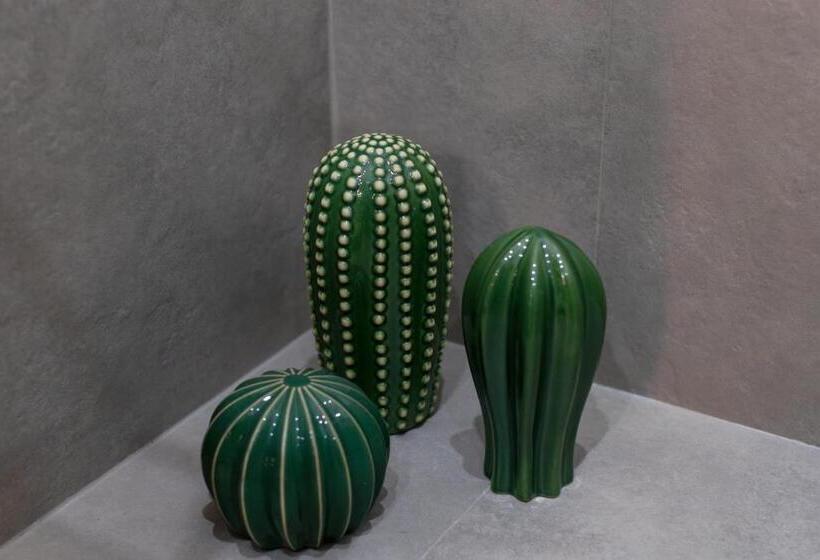 适合残疾人使用的标准间, Guest House Al Viale