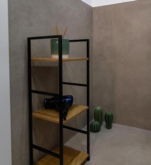 适合残疾人使用的标准间, Guest House Al Viale