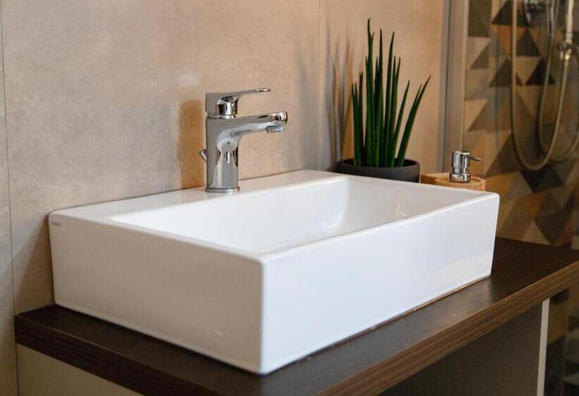 适合残疾人使用的标准间, Guest House Al Viale