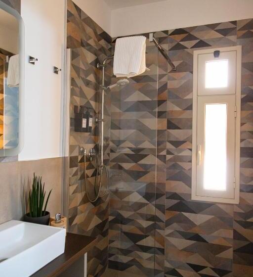 适合残疾人使用的标准间, Guest House Al Viale