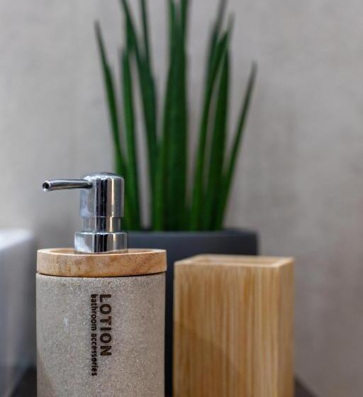 适合残疾人使用的标准间, Guest House Al Viale