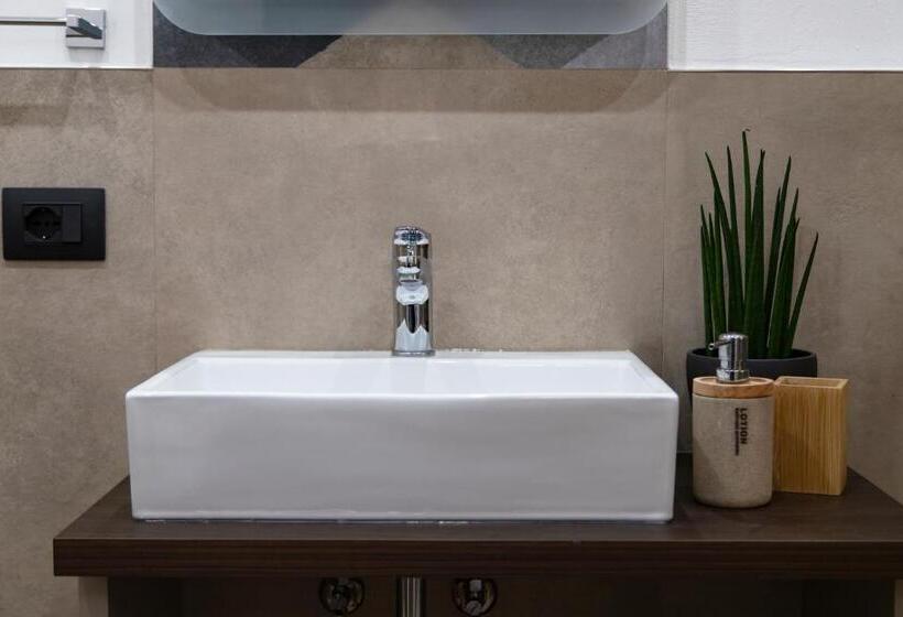 适合残疾人使用的标准间, Guest House Al Viale