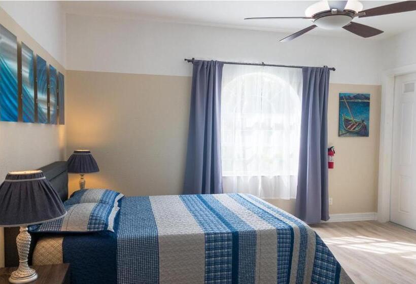 غرفة قياسية, White Orchid Apartments