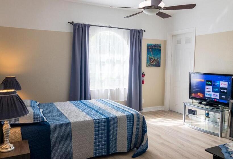 غرفة قياسية, White Orchid Apartments