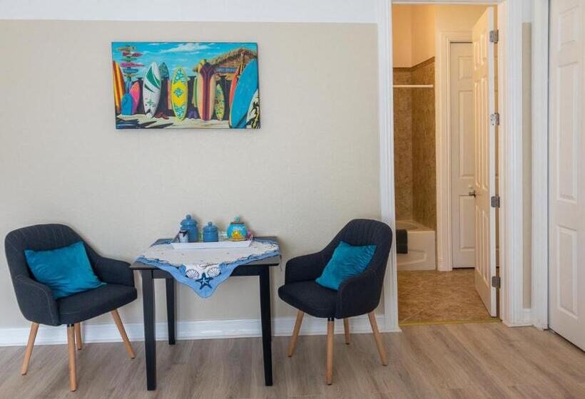 غرفة قياسية, White Orchid Apartments