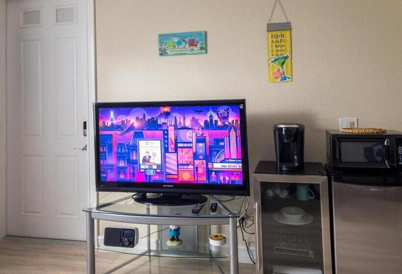 غرفة قياسية, White Orchid Apartments