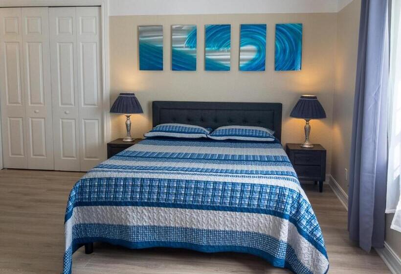 غرفة قياسية, White Orchid Apartments