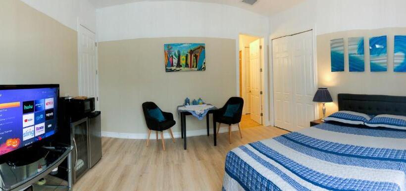 غرفة قياسية, White Orchid Apartments