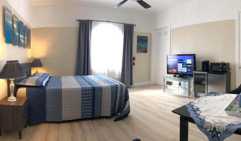 غرفة قياسية, White Orchid Apartments