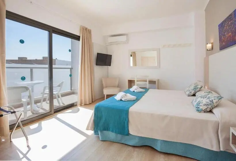 Standard-huone, Petit Garden Hotel By Flacalco