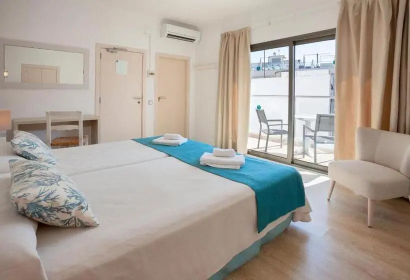 Standard-huone, Petit Garden Hotel By Flacalco
