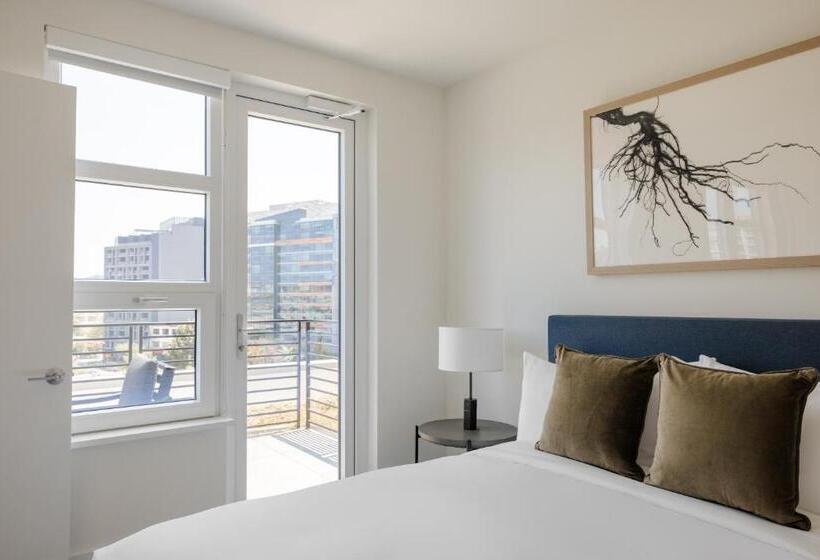 شقة سوبريور غرفة واحدة, Reside Noma, A Wyndham Residence