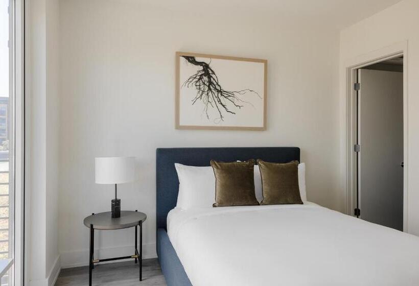 شقة سوبريور غرفة واحدة, Reside Noma, A Wyndham Residence