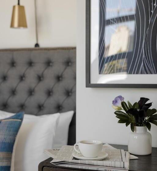 Apartamento Superior 1 Dormitório, Reside Noma, A Wyndham Residence