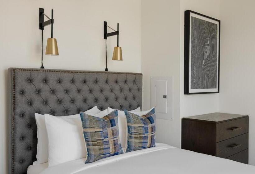 شقة سوبريور غرفة واحدة, Reside Noma, A Wyndham Residence