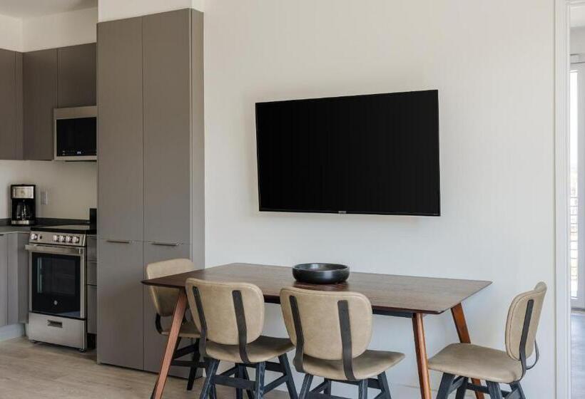 Apartamento Superior 1 Dormitório, Reside Noma, A Wyndham Residence