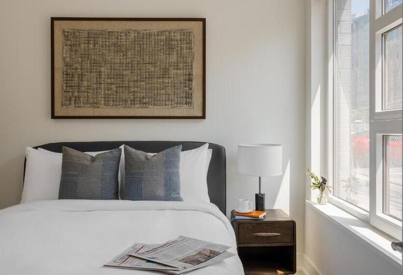 شقة غرفتين, Reside Noma, A Wyndham Residence