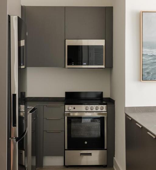 Apartamento 2 Dormitórios, Reside Noma, A Wyndham Residence