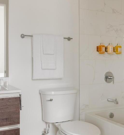 شقة غرفة واحدة, Reside Noma, A Wyndham Residence