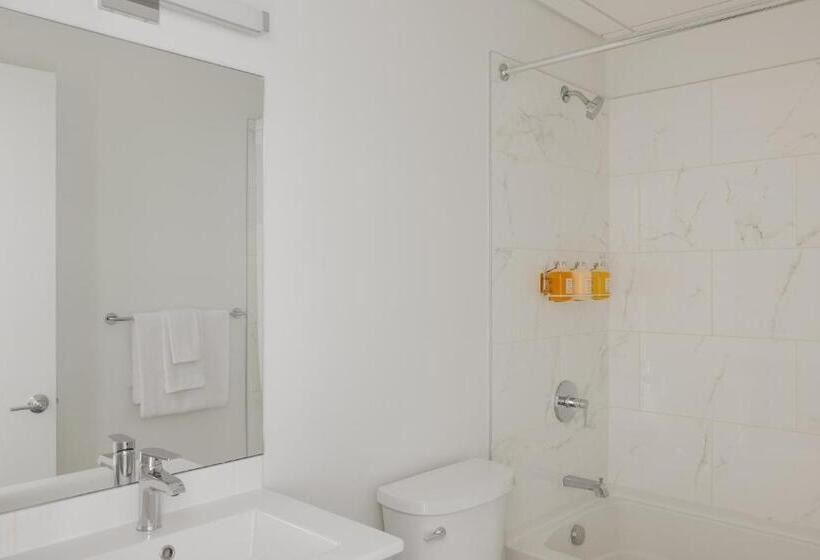 إستوديو قياسى, Reside Noma, A Wyndham Residence