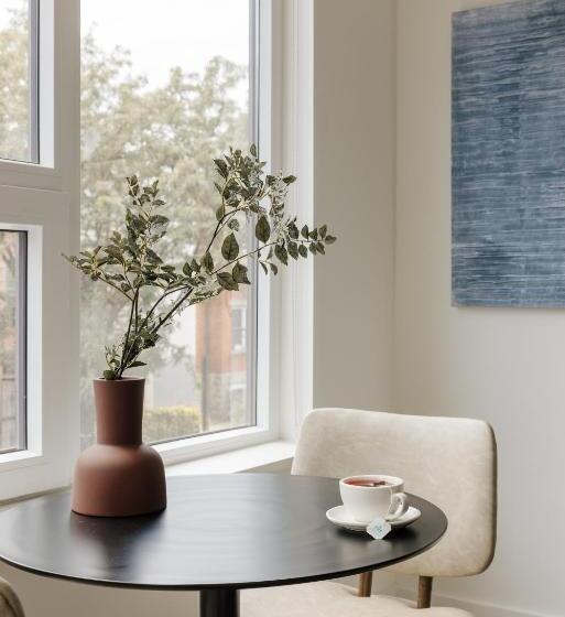 إستوديو قياسى, Reside Noma, A Wyndham Residence