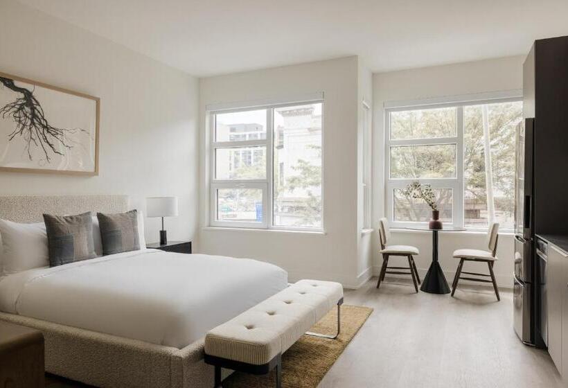 Escritório Estándar, Reside Noma, A Wyndham Residence